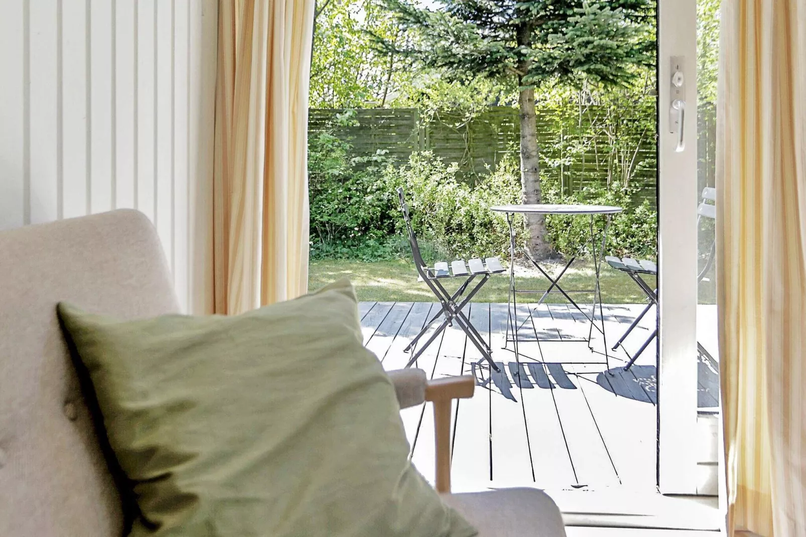 6 person holiday home in Væggerløse-Indoor