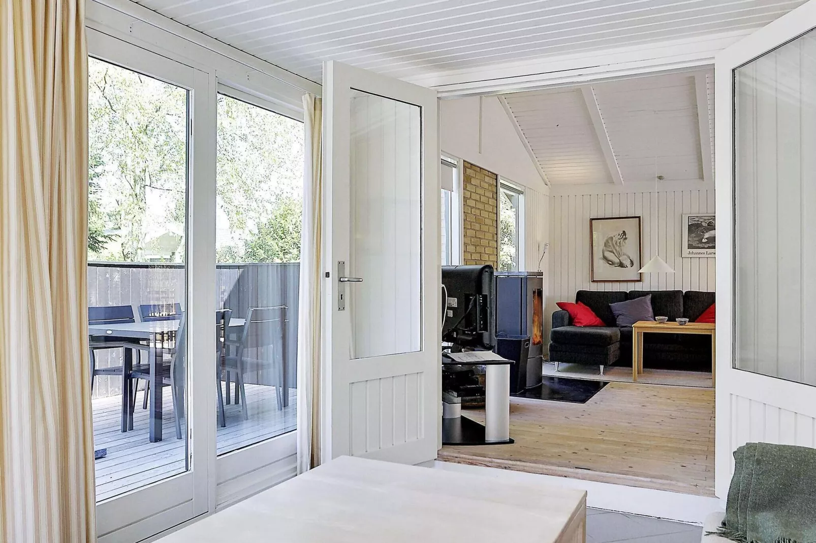 6 person holiday home in Væggerløse-Indoor