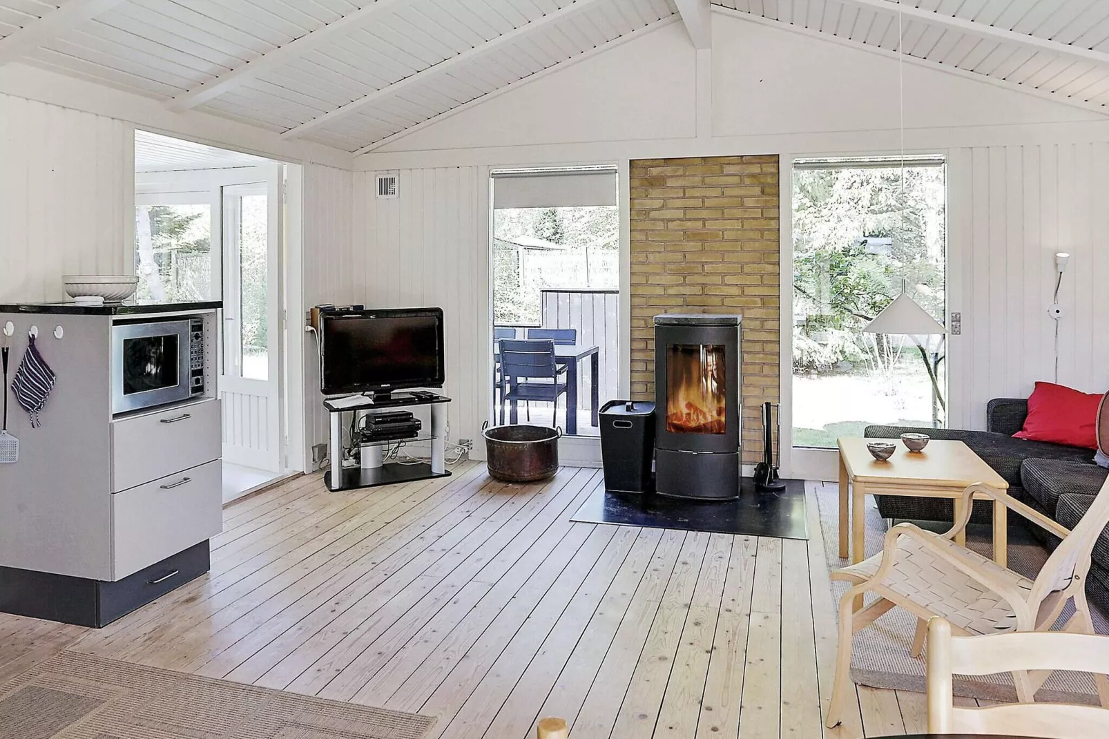 6 person holiday home in Væggerløse-Indoor
