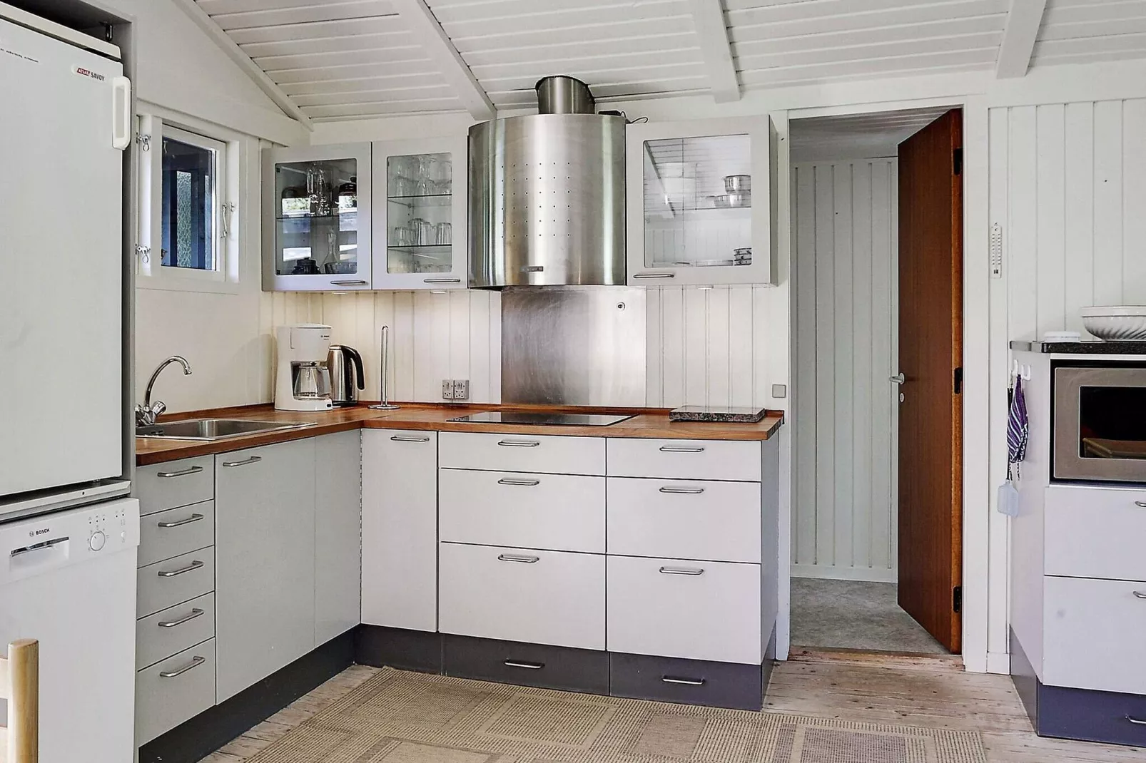 6 person holiday home in Væggerløse-Indoor