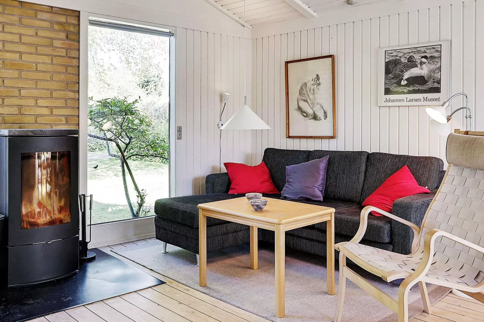 6 person holiday home in Væggerløse-Indoor