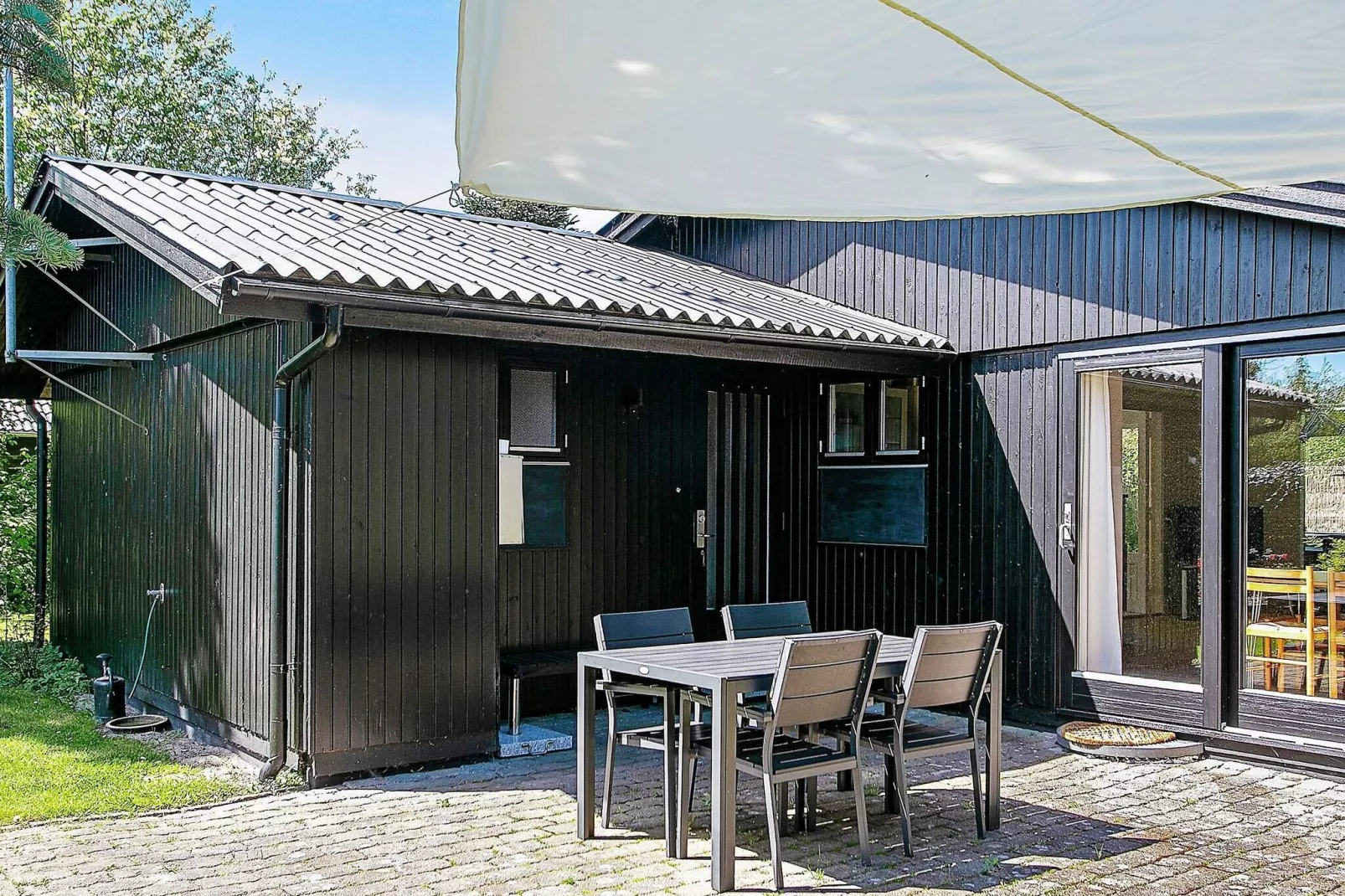 Maison de vacances pour 6 a Væggerløse