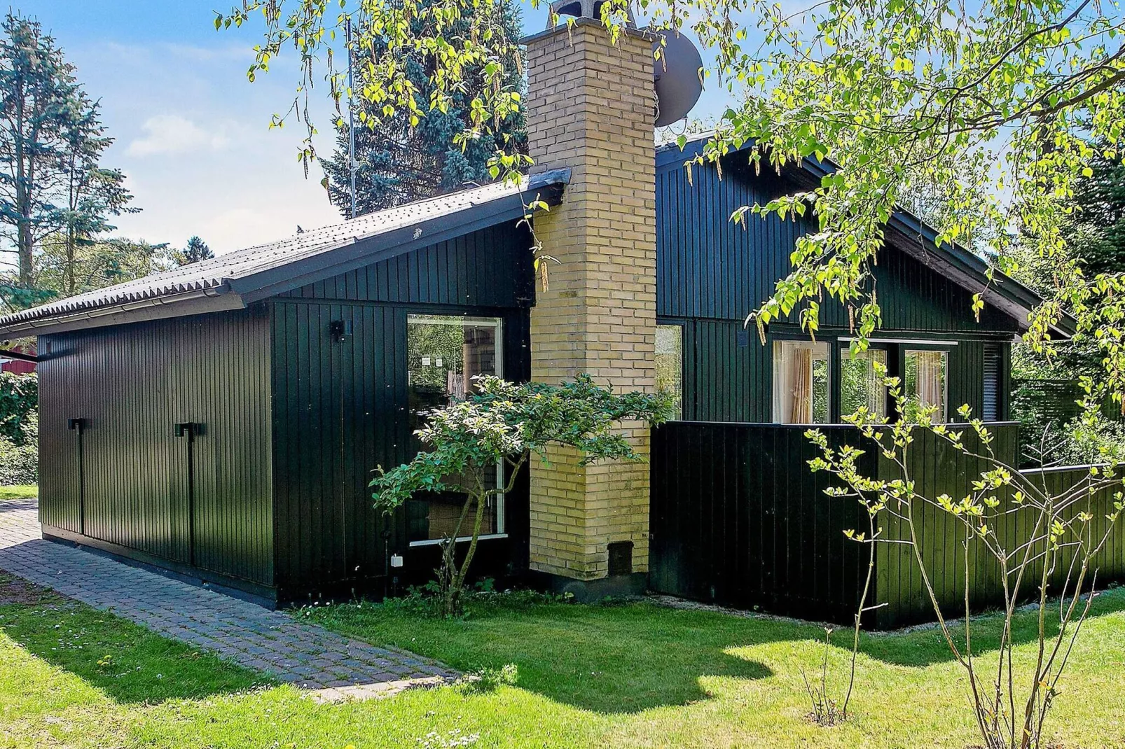 6 person holiday home in Væggerløse-View