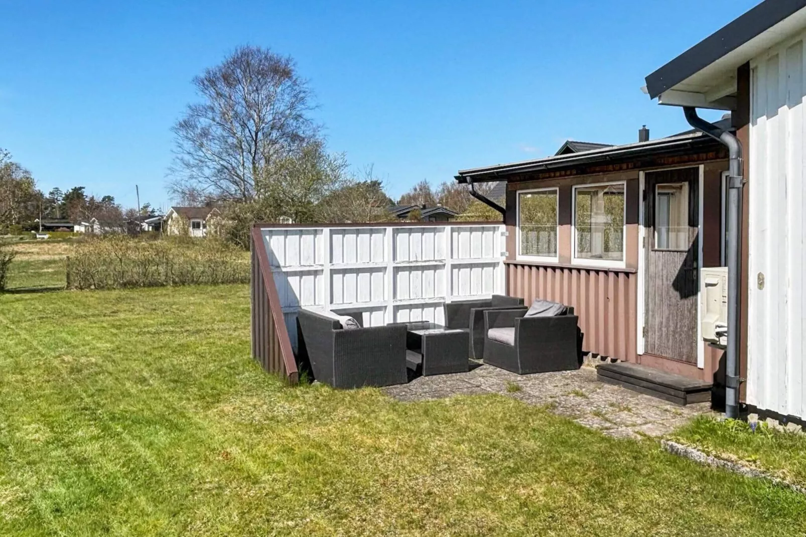 Welcoming cottage near the sea-Outdoor