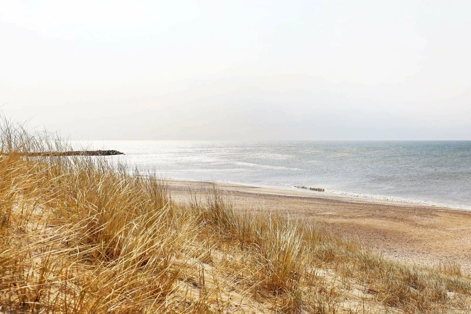 Maison de vacances pour 6 a Lemvig