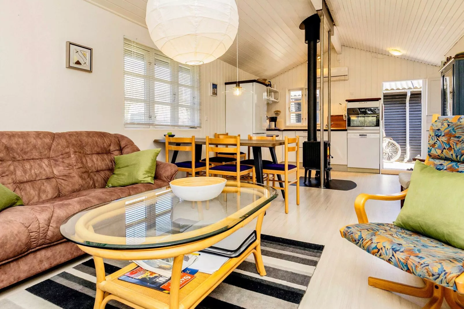 6 person holiday home in Blokhus-By Traum-Indoor