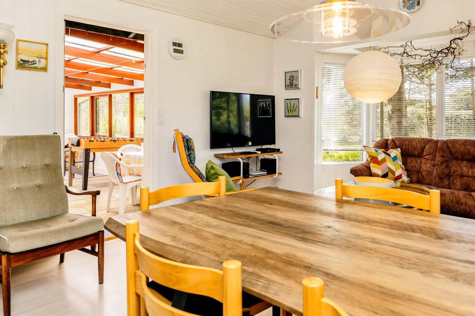 6 person holiday home in Blokhus-By Traum-Indoor