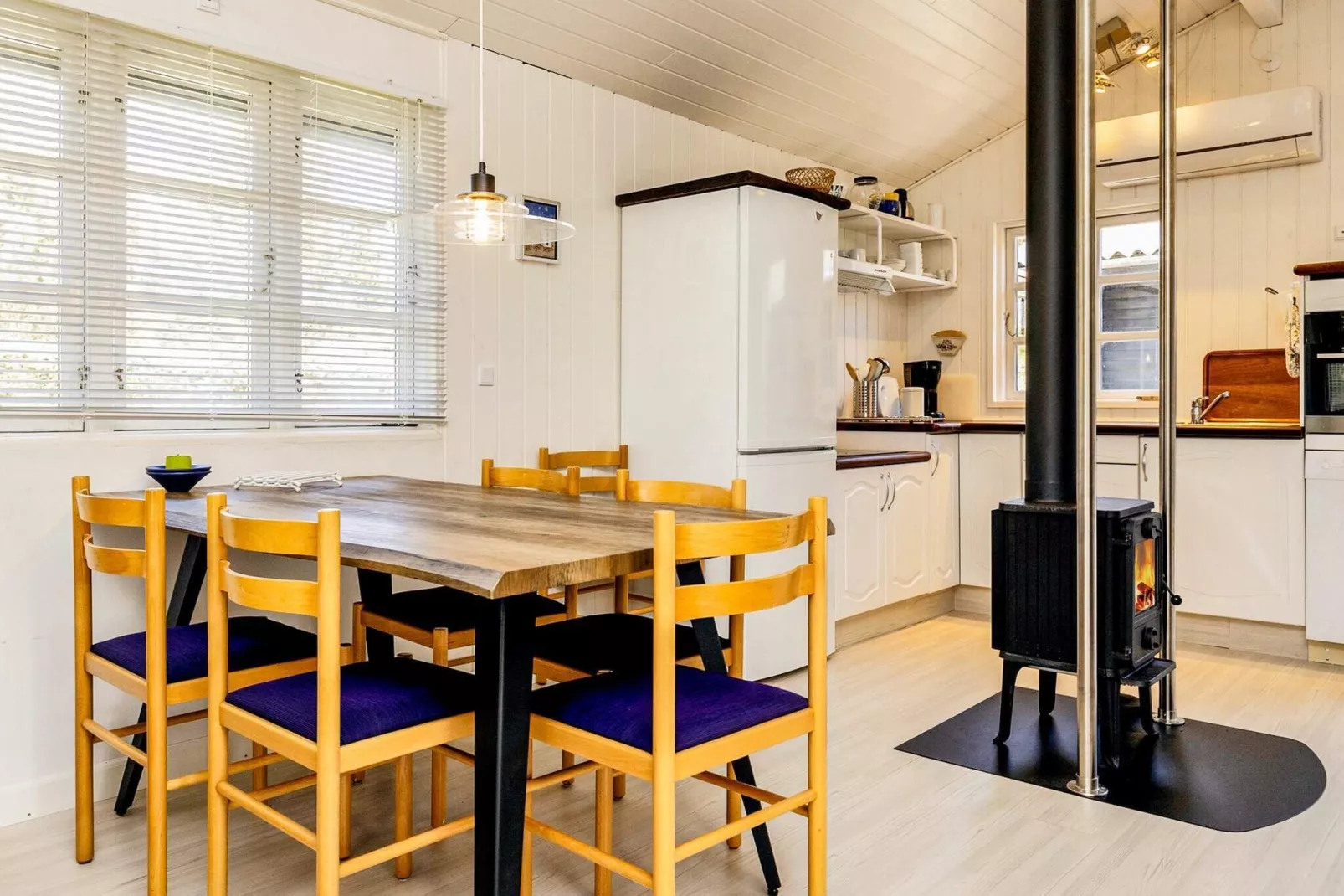 6 person holiday home in Blokhus-By Traum-Indoor