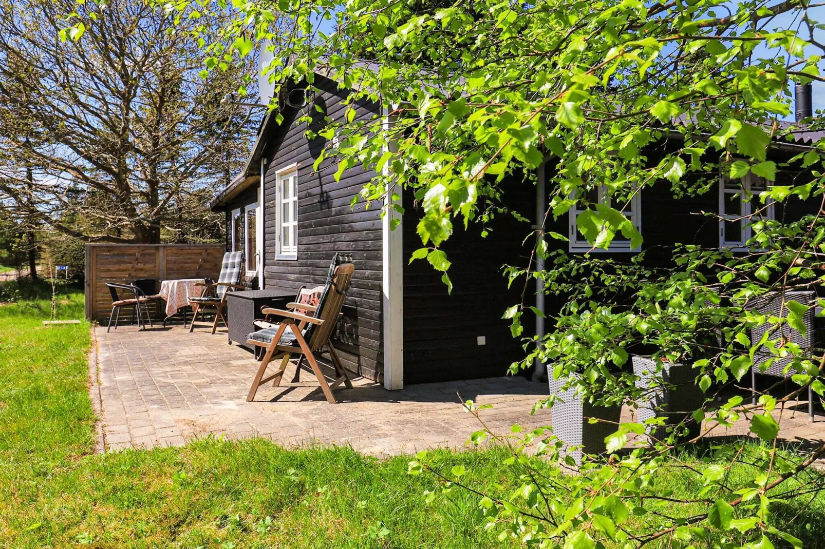 6 person holiday home in Blokhus-By Traum-View