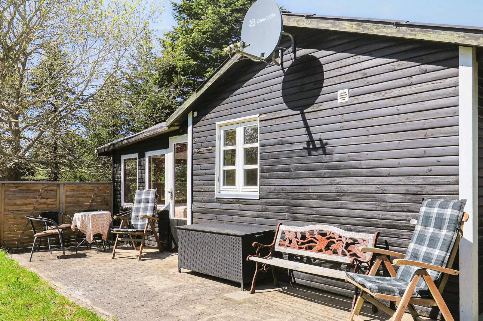 6 person holiday home in Blokhus-By Traum-View