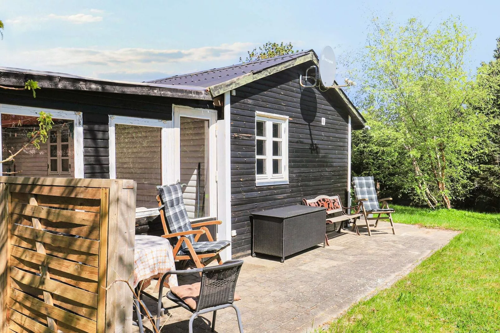6 person holiday home in Blokhus-By Traum-View
