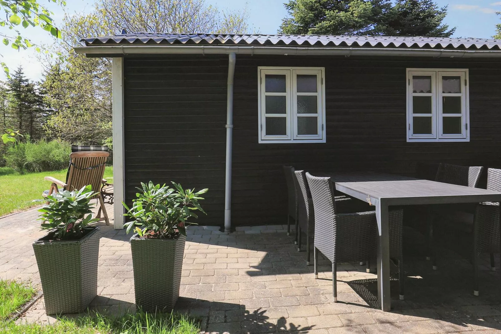 6 person holiday home in Blokhus-By Traum-View