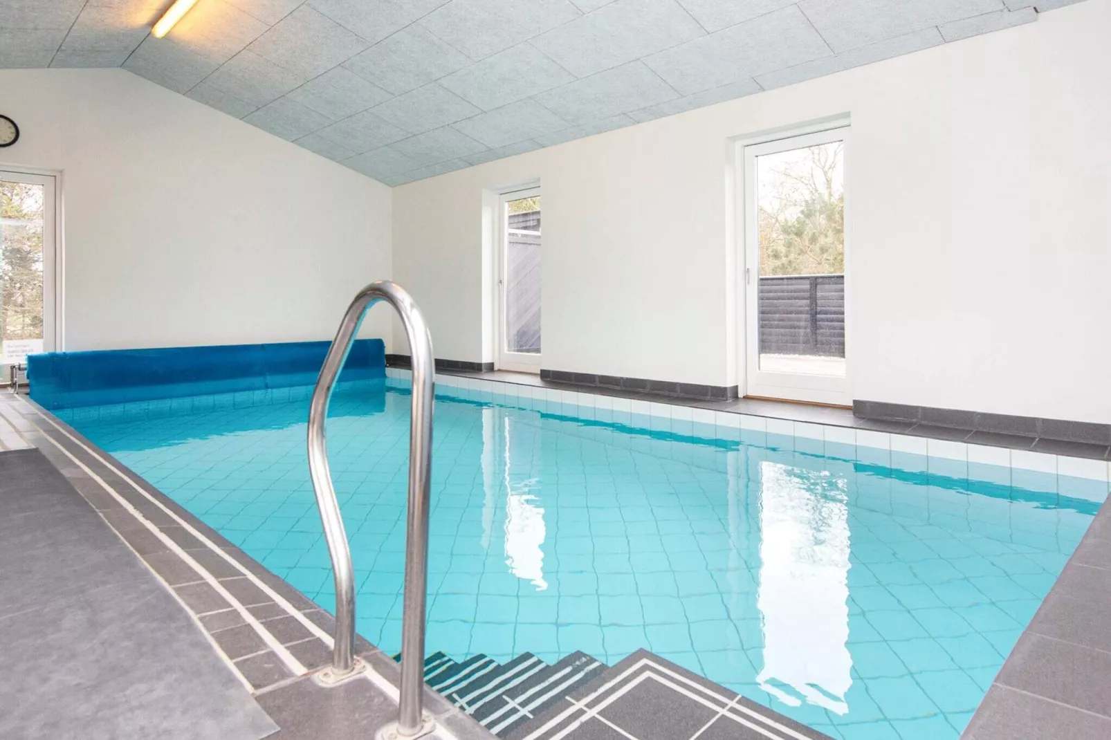 5 star holiday home in Glesborg-By Traum-Pool