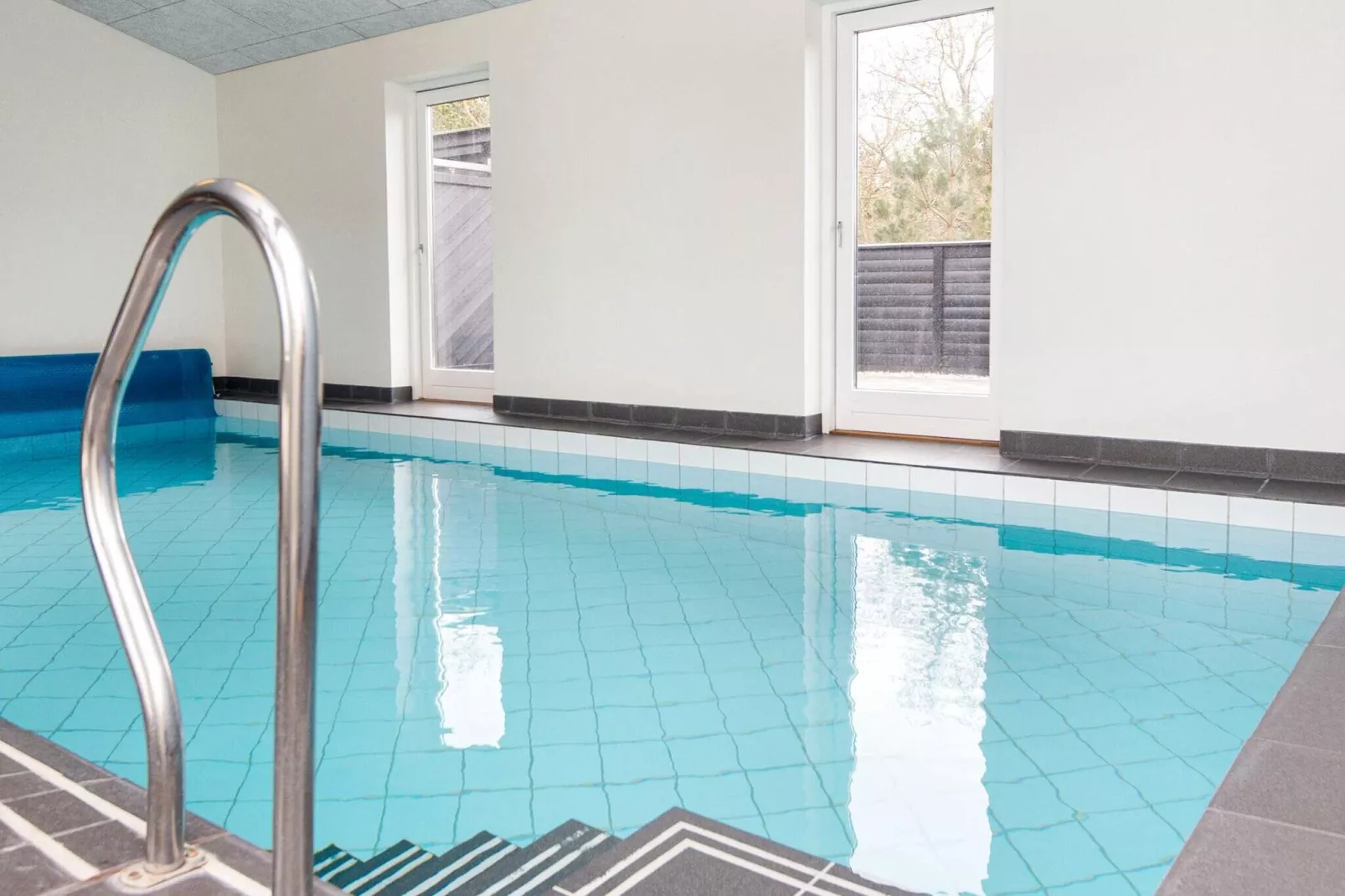 5 star holiday home in Glesborg-By Traum-Pool