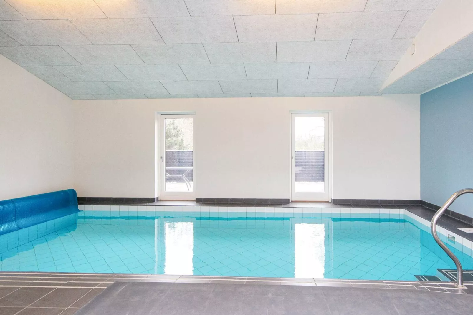 5 star holiday home in Glesborg-By Traum-Pool
