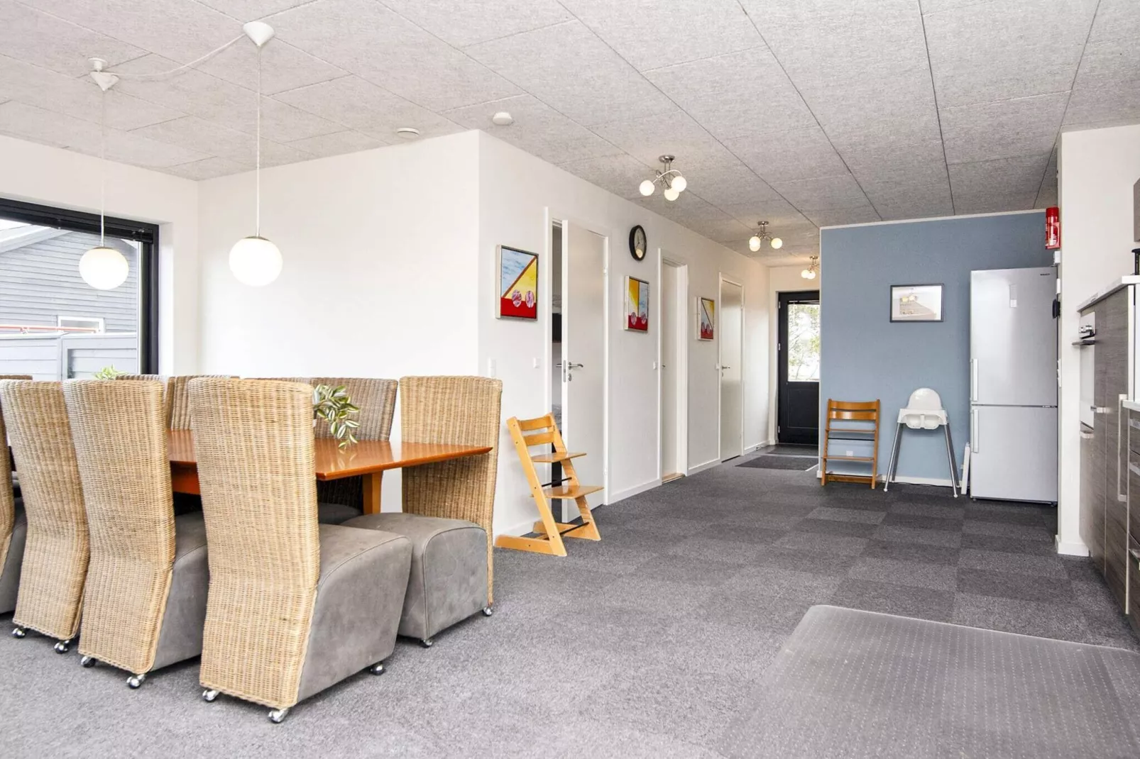 5 star holiday home in Glesborg-By Traum-Indoor