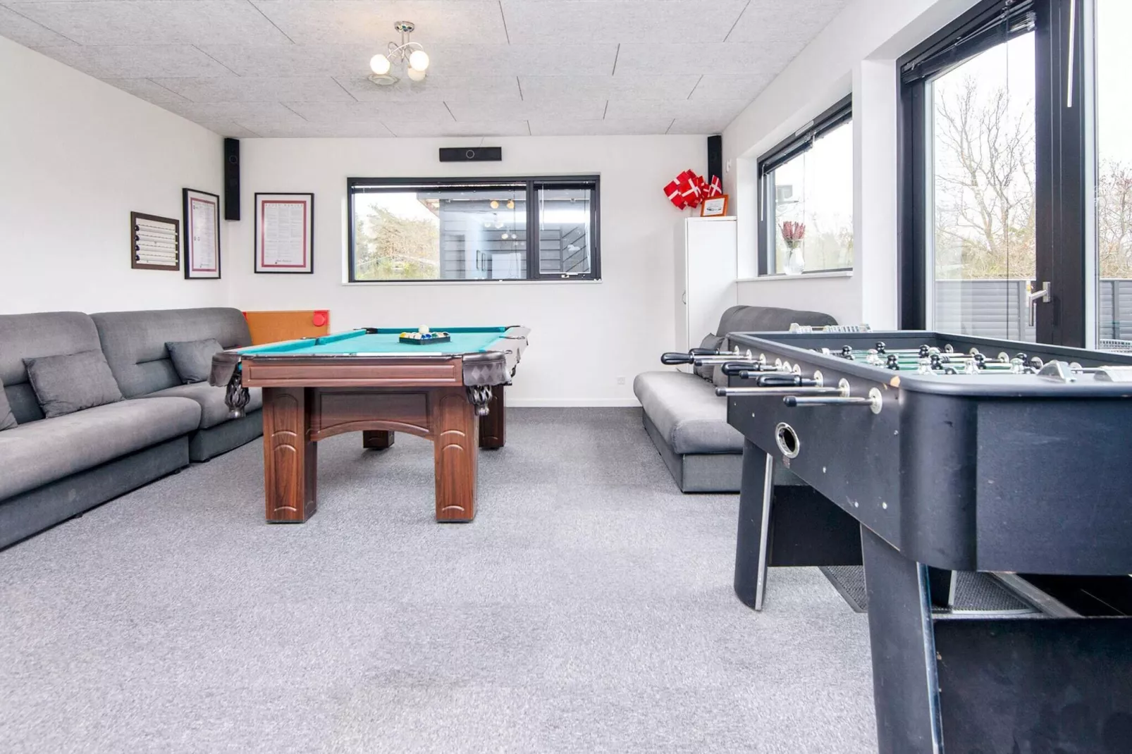 5 star holiday home in Glesborg-By Traum-Indoor