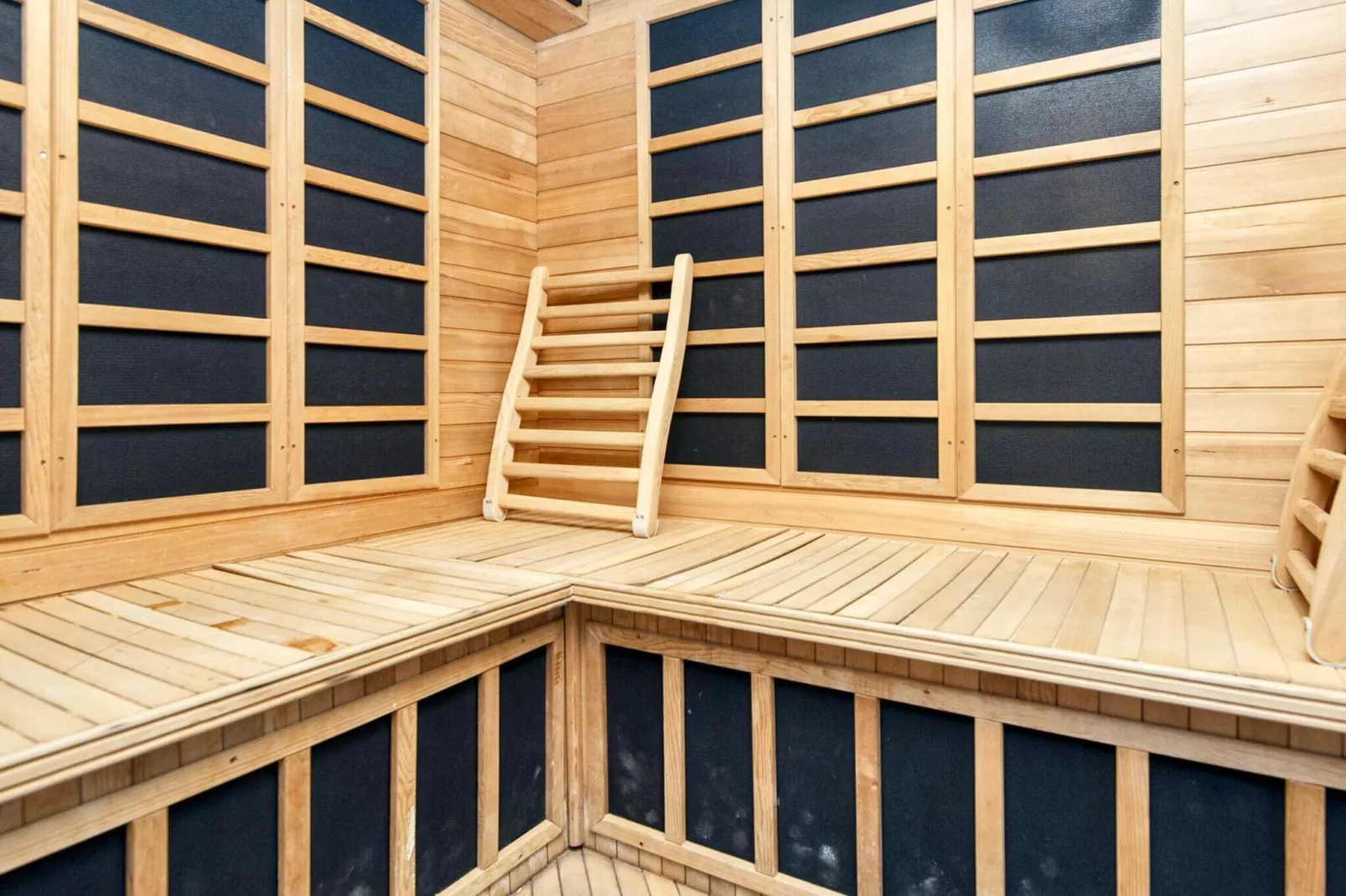 5 star holiday home in Glesborg-By Traum-Sauna