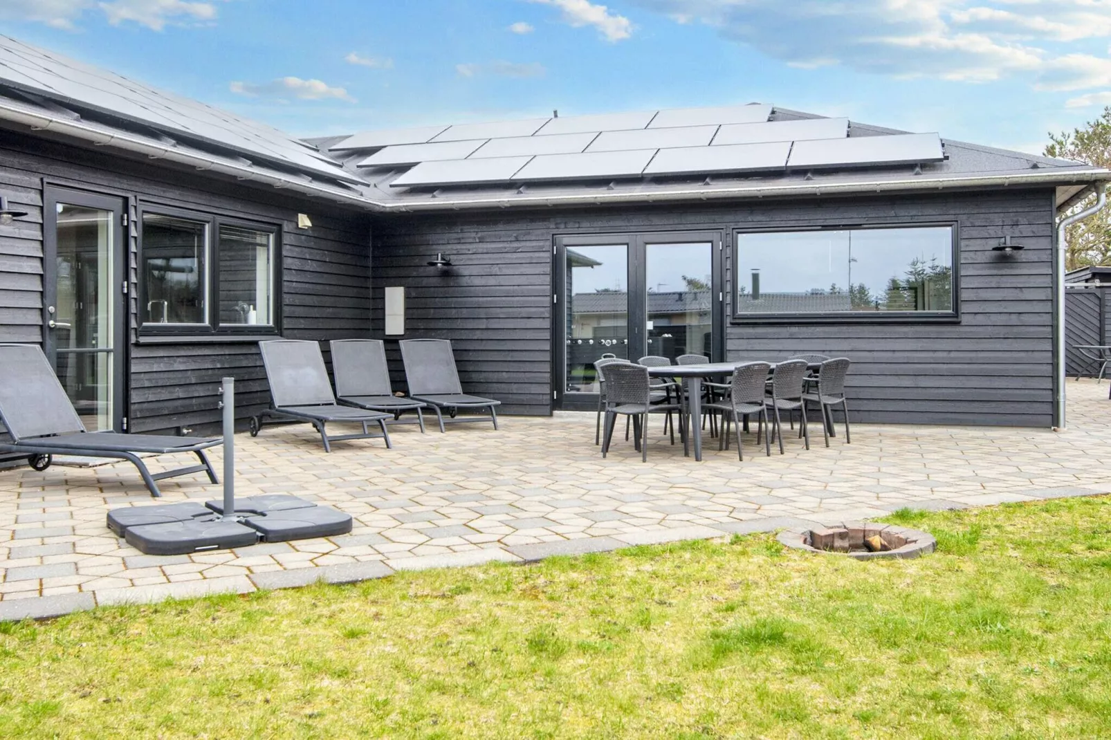 5 star holiday home in Glesborg-By Traum-View