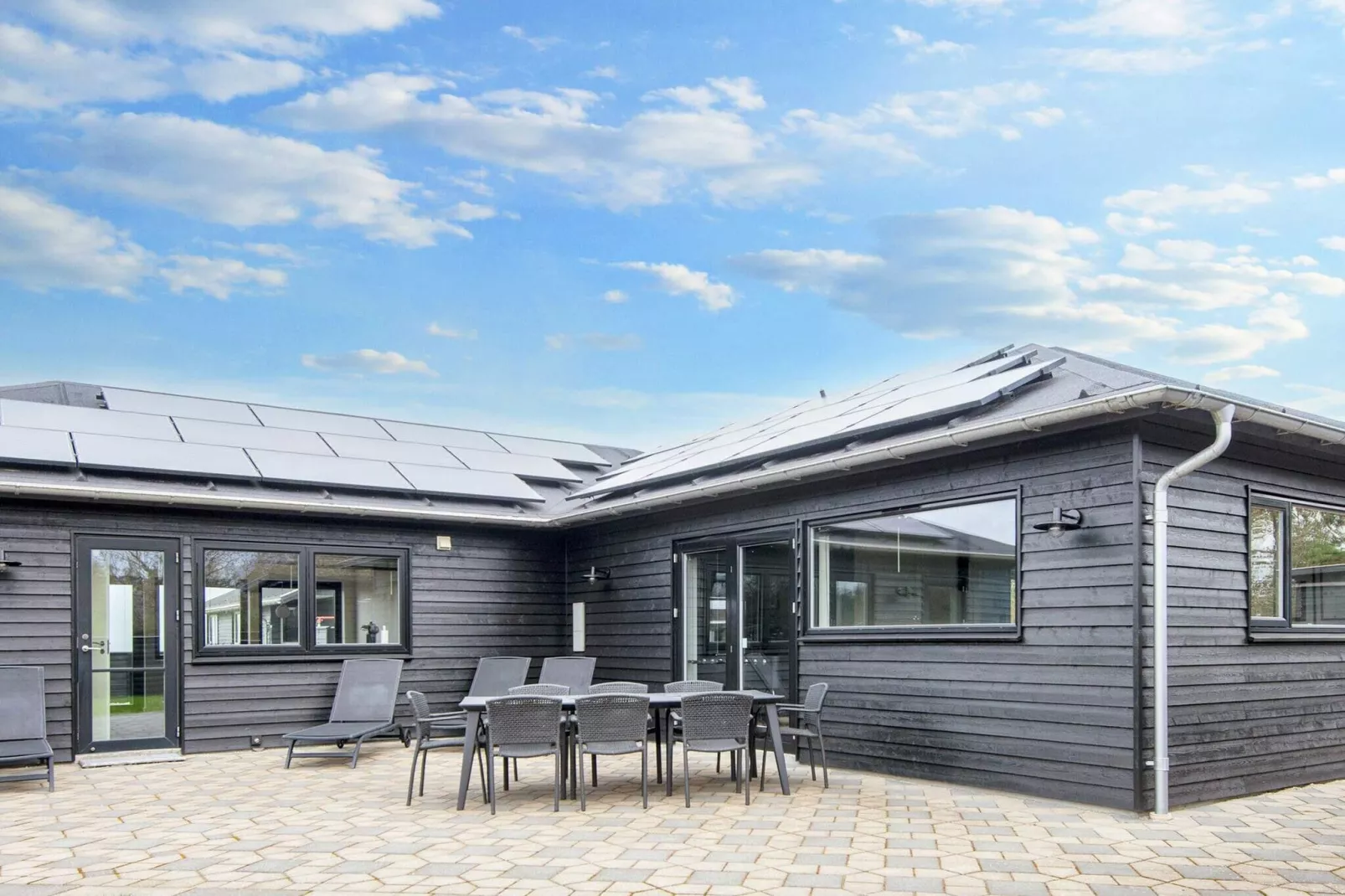 5 star holiday home in Glesborg-By Traum-View