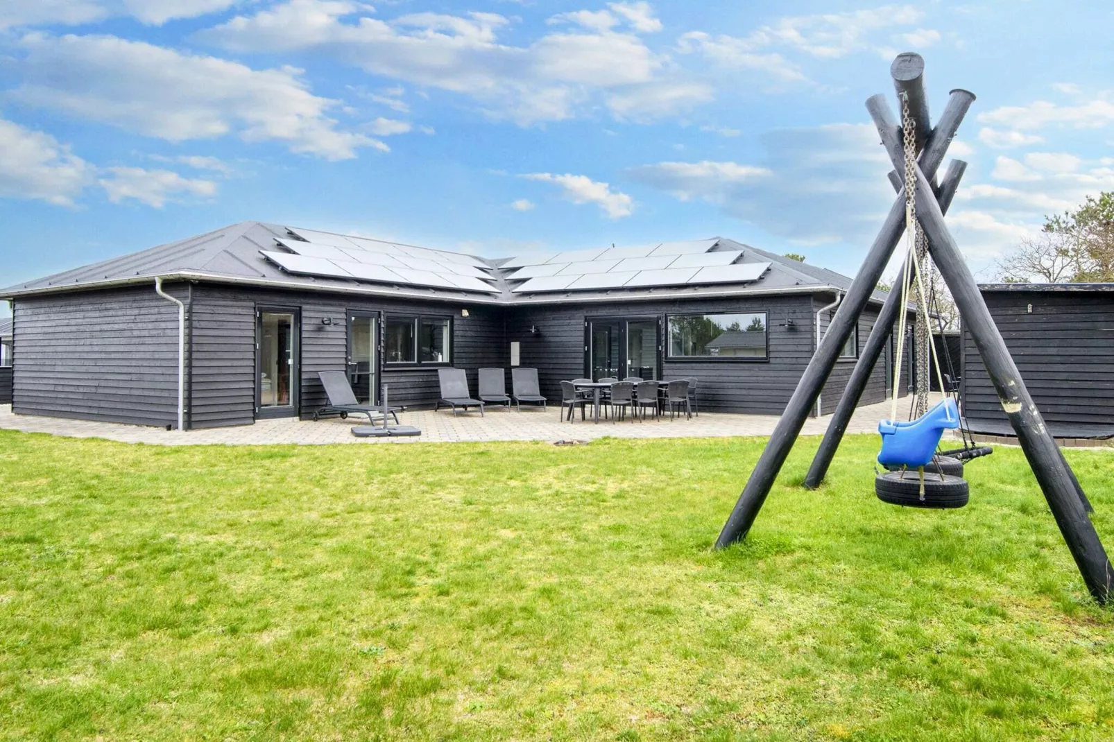 5 star holiday home in Glesborg-By Traum-View