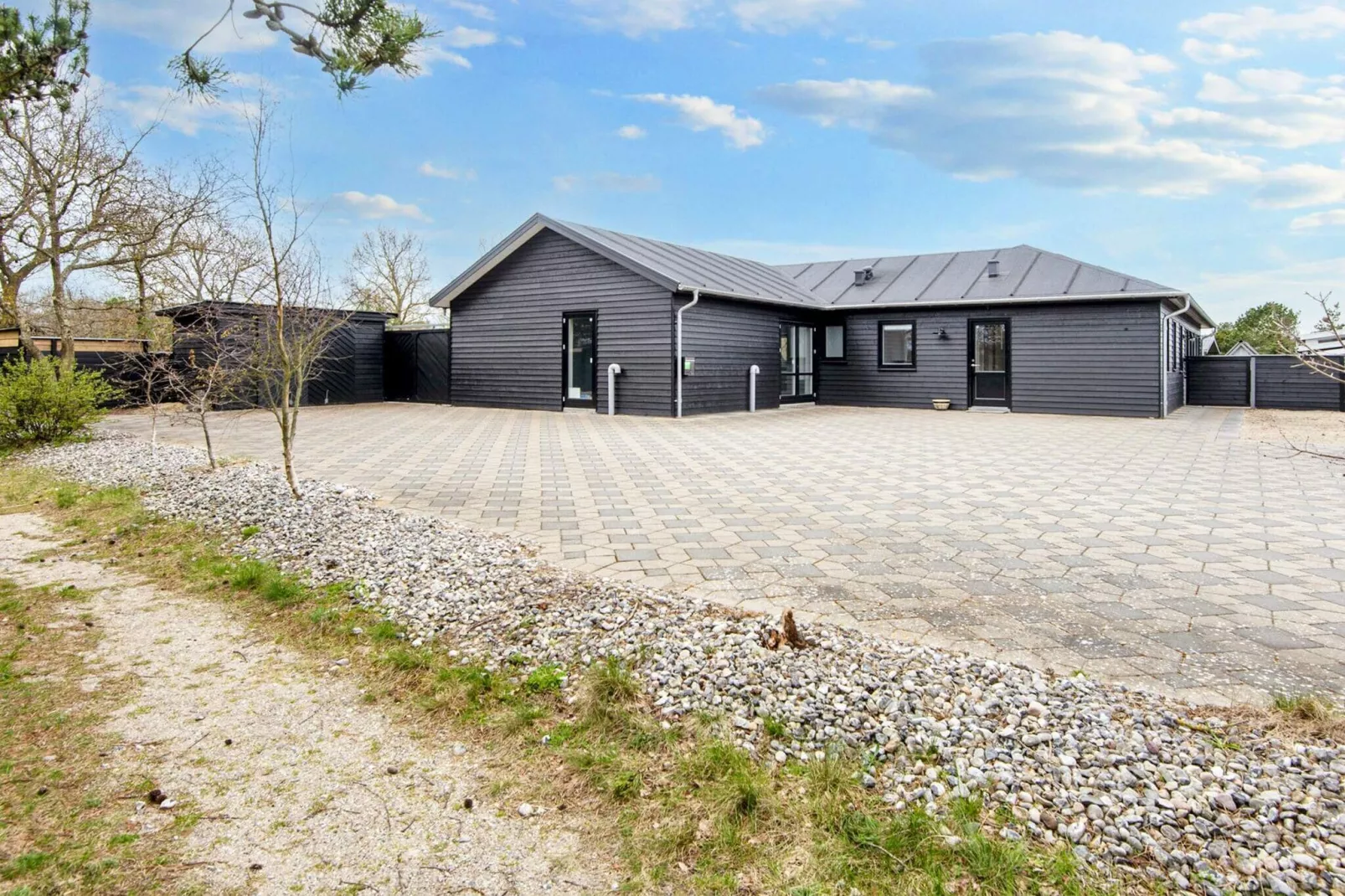 5 star holiday home in Glesborg-By Traum-View