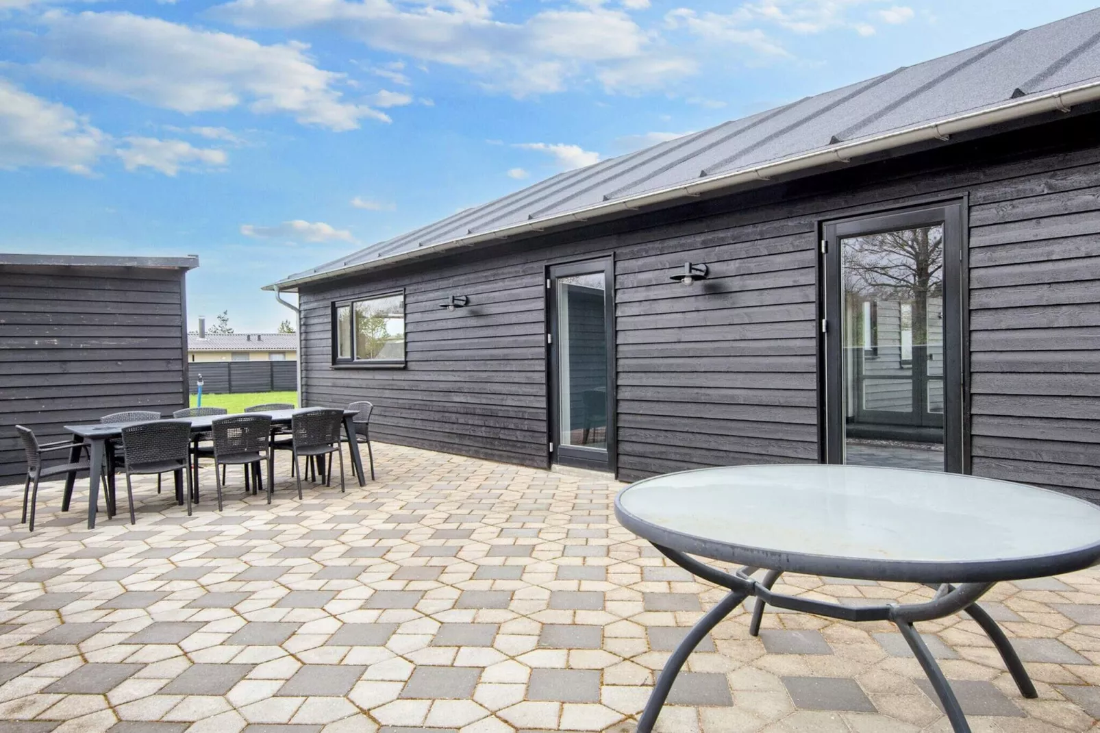 5 star holiday home in Glesborg-By Traum-View