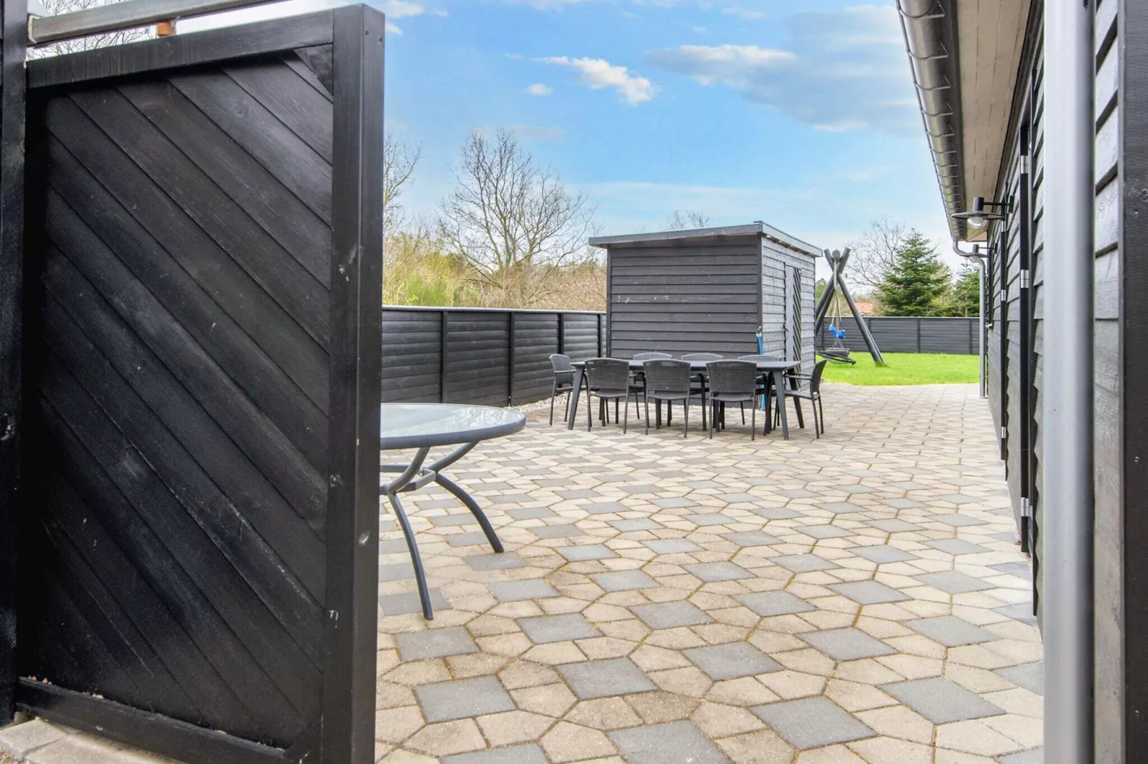 5 star holiday home in Glesborg-By Traum-View