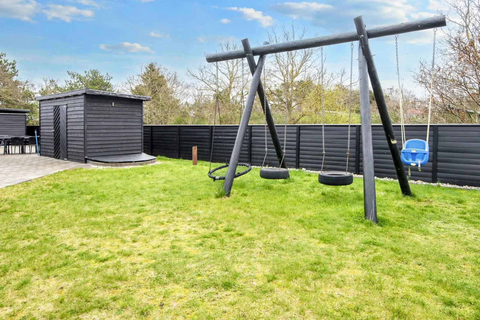 5 star holiday home in Glesborg-By Traum-View