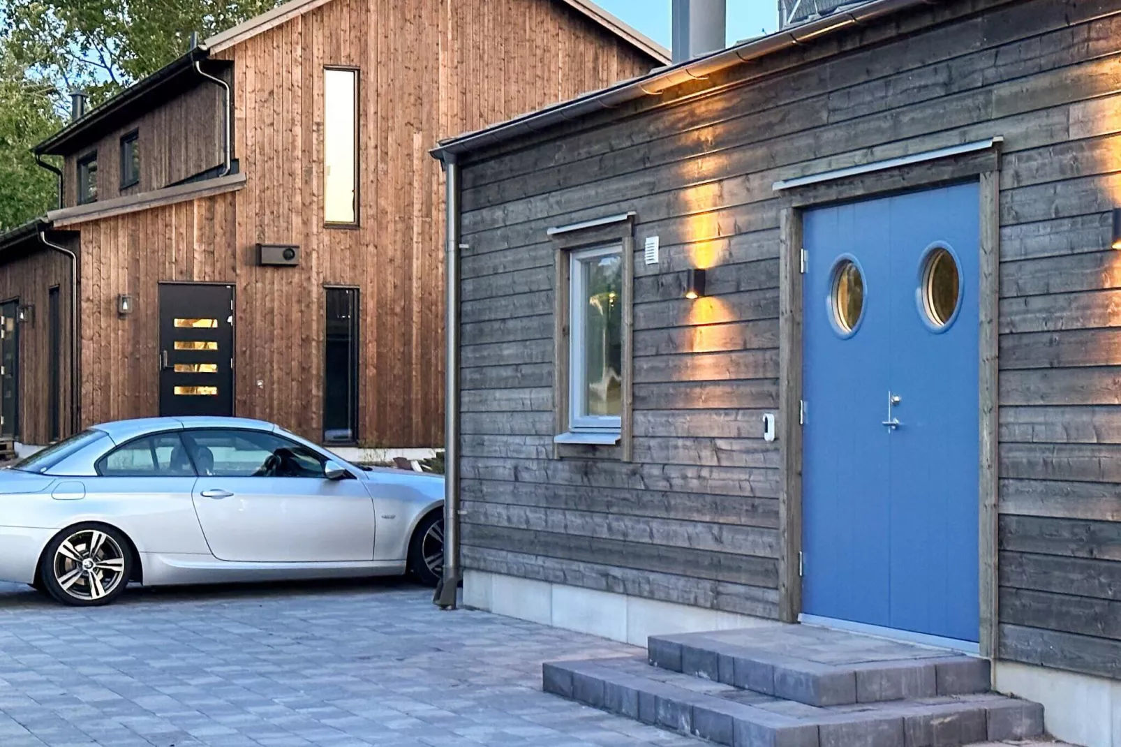 5 star holiday home in FÄRJESTADEN-Outdoor