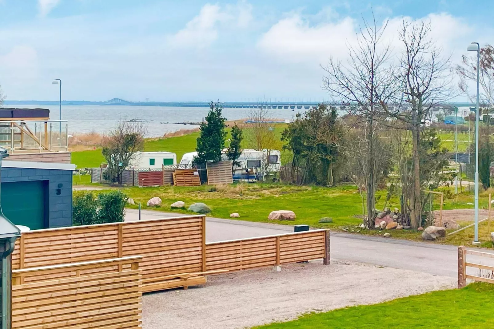 5 star holiday home in FÄRJESTADEN-Outdoor