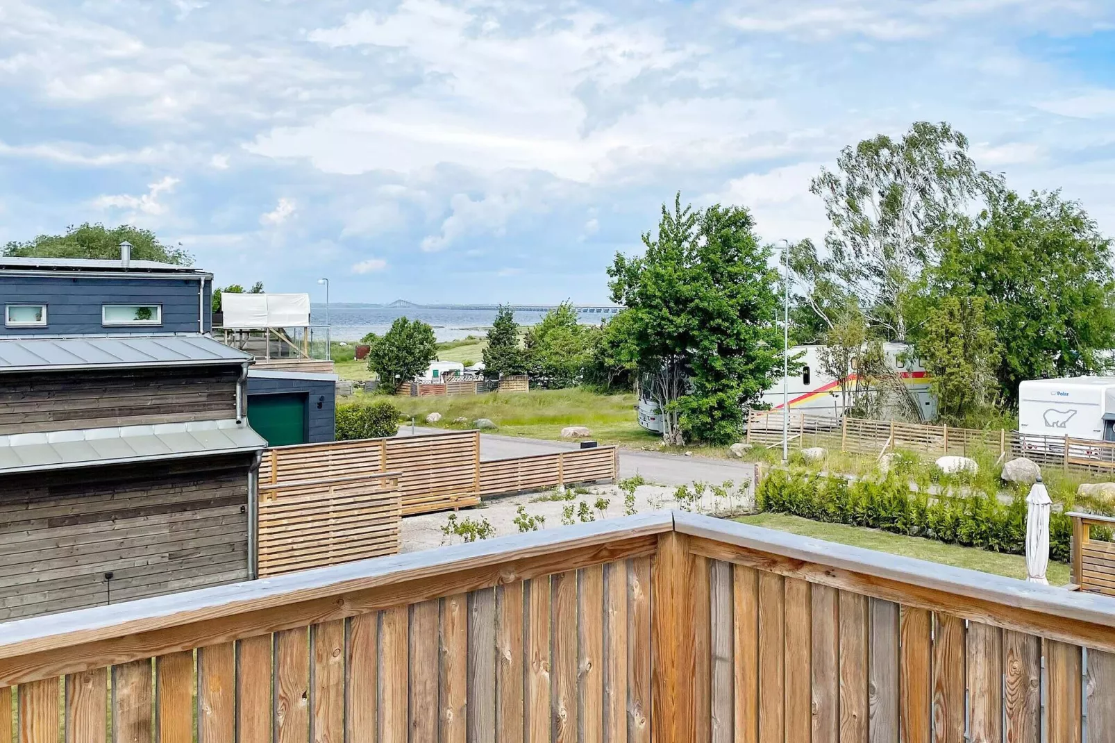 5 star holiday home in FÄRJESTADEN-Outdoor
