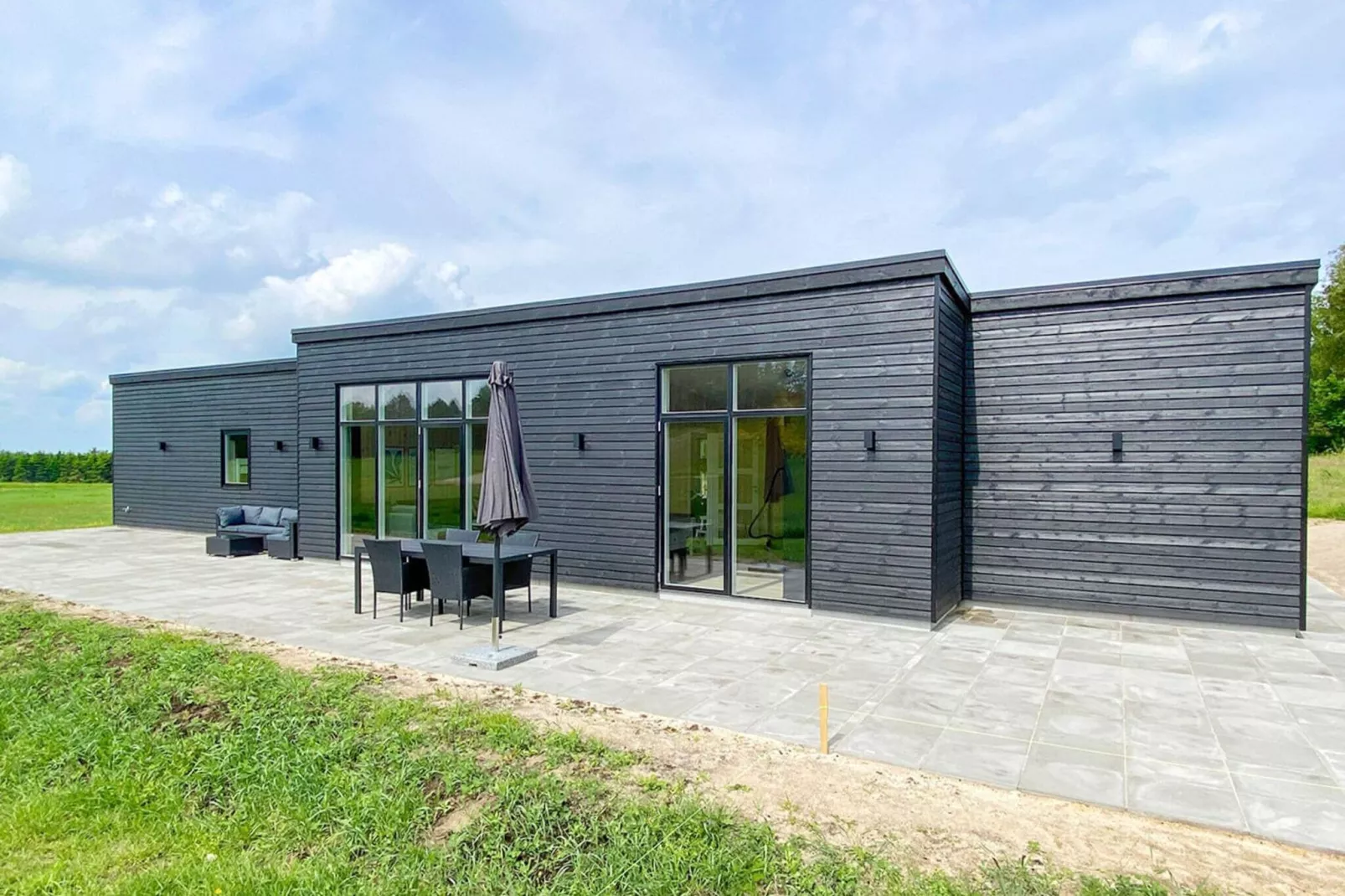 5 star holiday home in Glesborg-By Traum-Outdoor