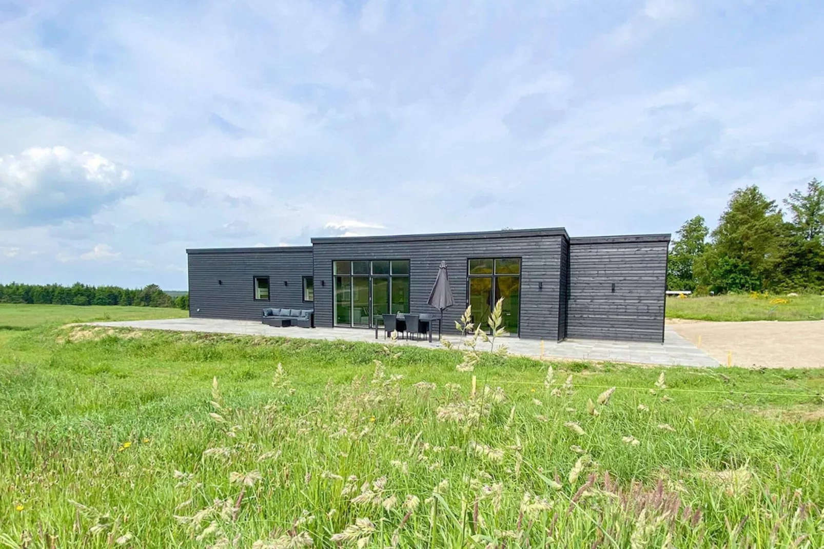 5 star holiday home in Glesborg-By Traum-Outdoor