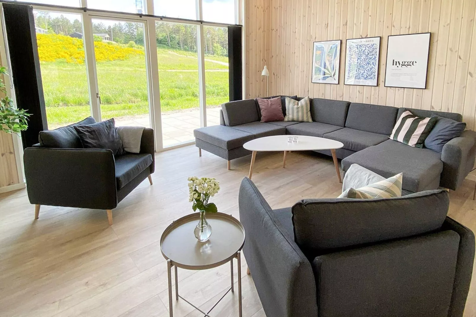 5 star holiday home in Glesborg-By Traum-Indoor