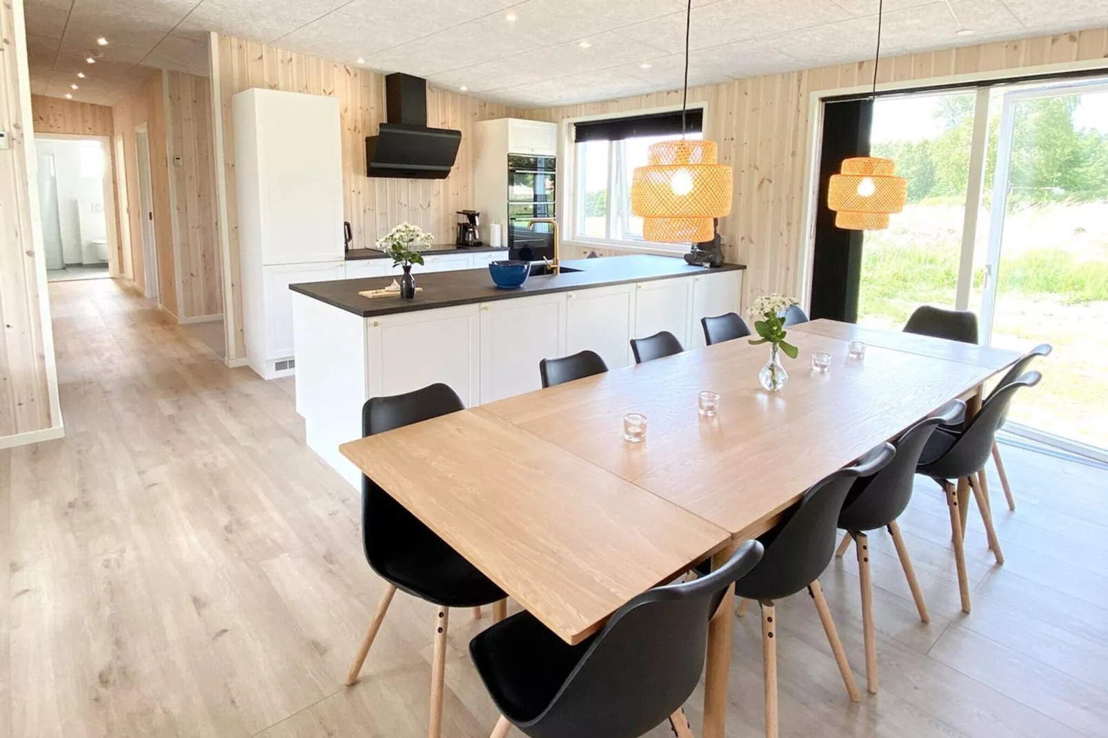 5 star holiday home in Glesborg-By Traum-Indoor