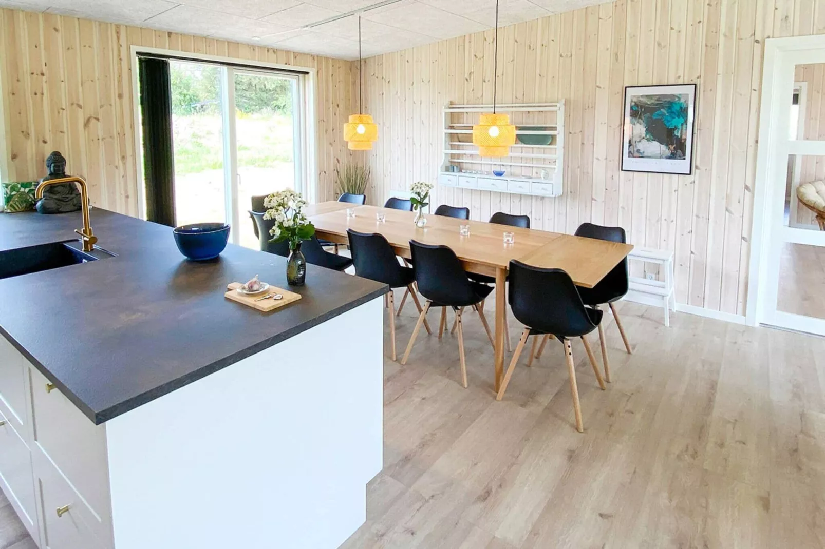 5 star holiday home in Glesborg-By Traum-Indoor
