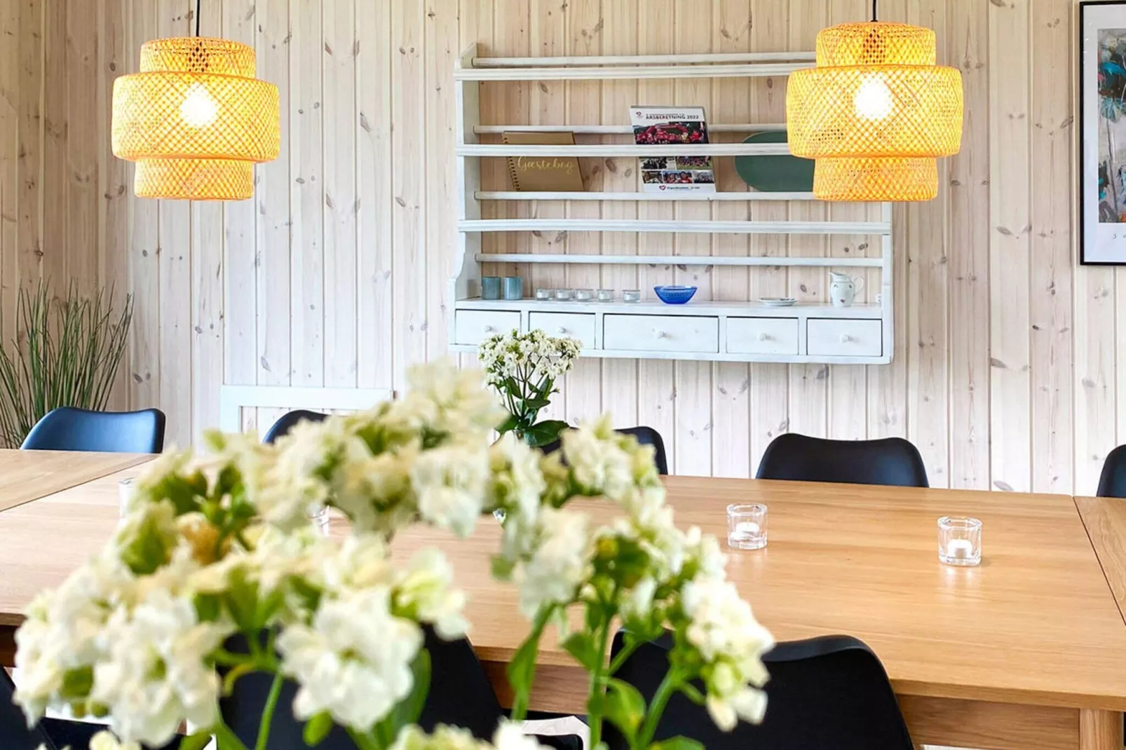 5 star holiday home in Glesborg-By Traum-Indoor