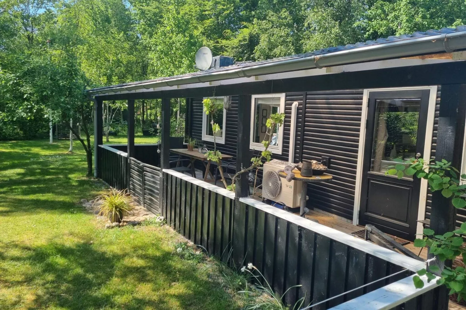 5 person holiday home in Thyholm-By Traum-Outdoor