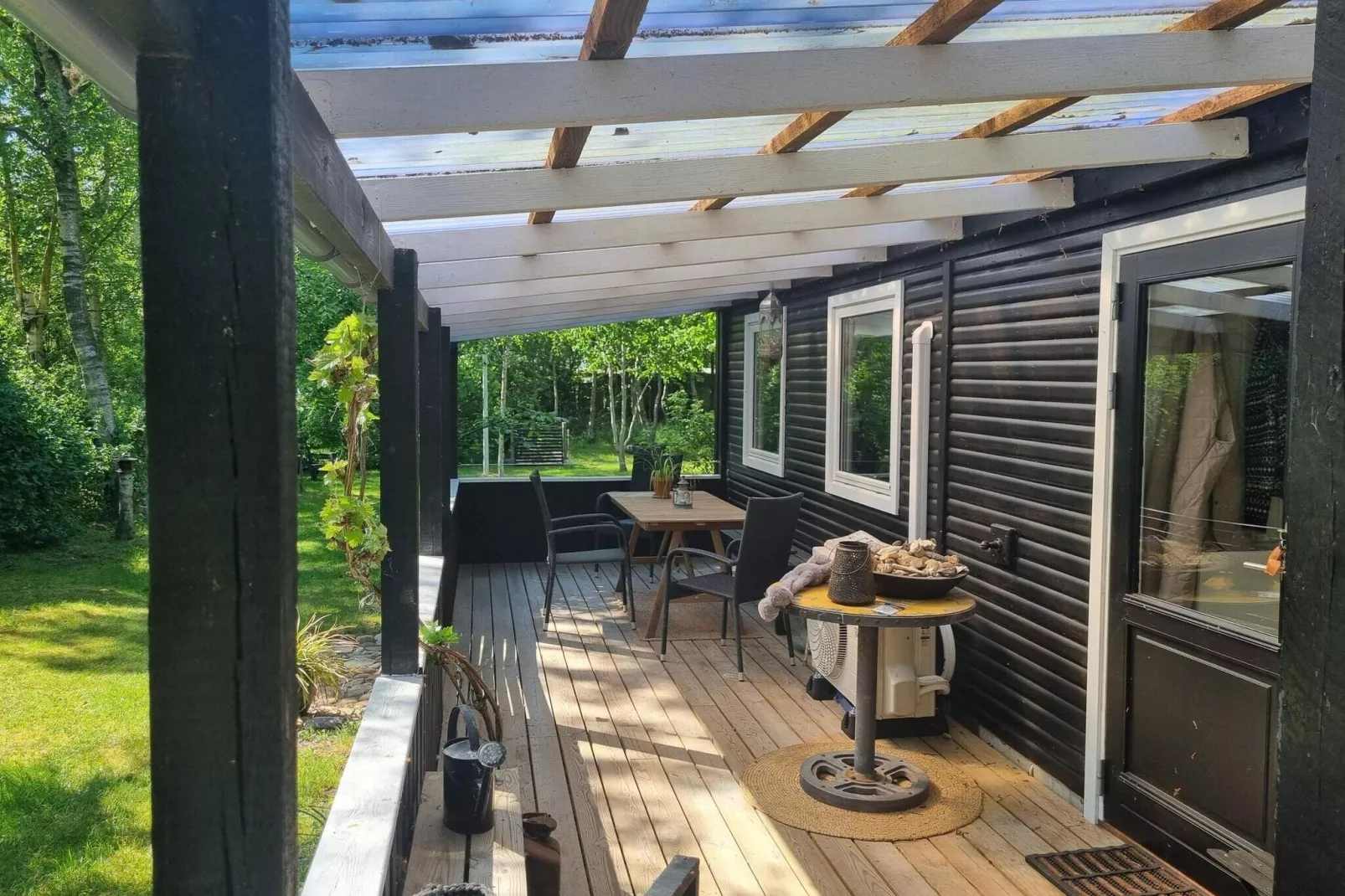 5 person holiday home in Thyholm-By Traum-Outdoor