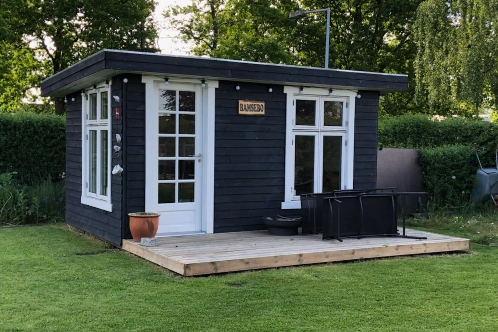 5 person holiday home in Thyholm-By Traum-Outdoor