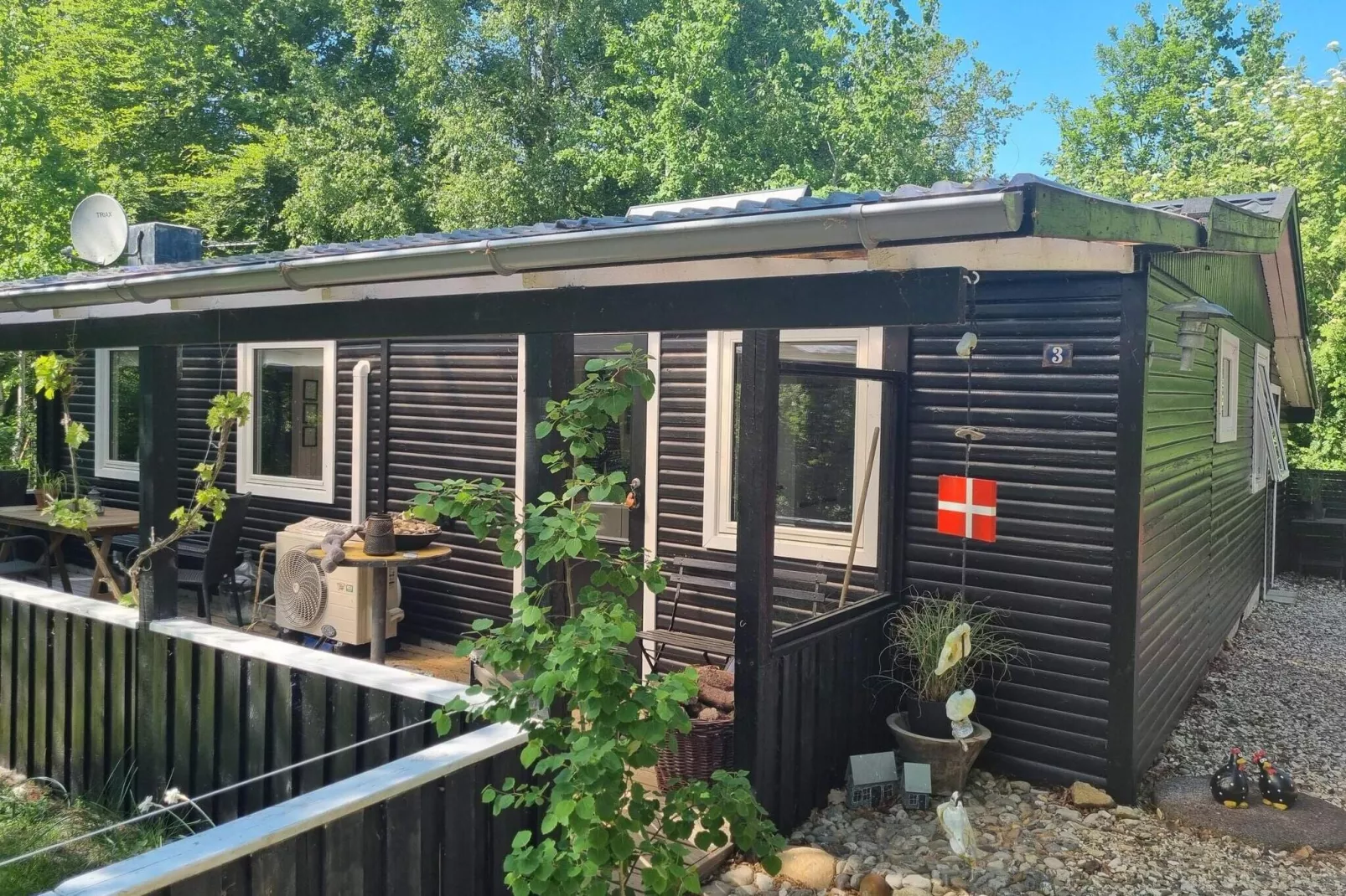 5 person holiday home in Thyholm-By Traum-Outdoor