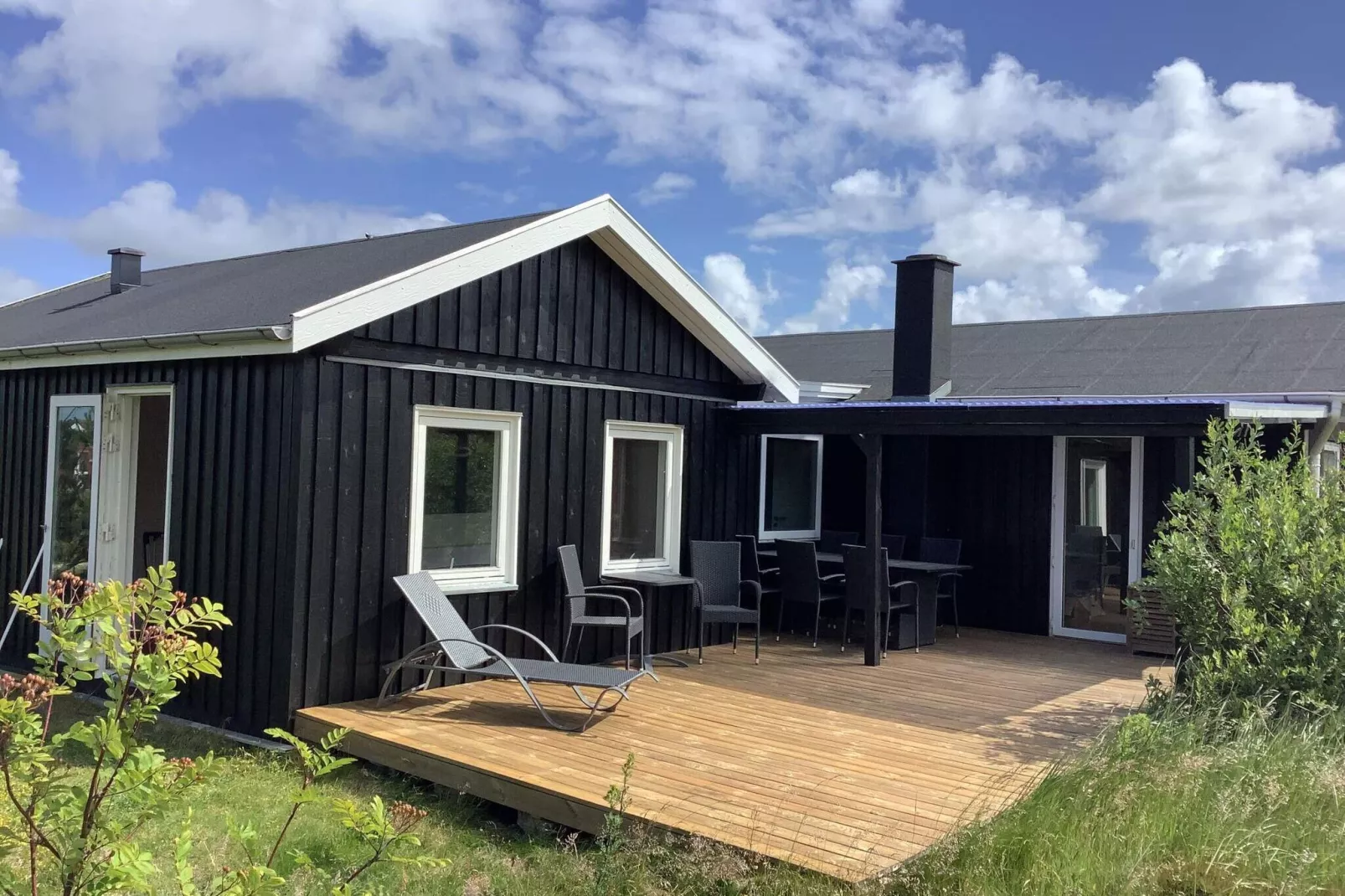 8 person holiday home in Hurup Thy-By Traum-Indoor