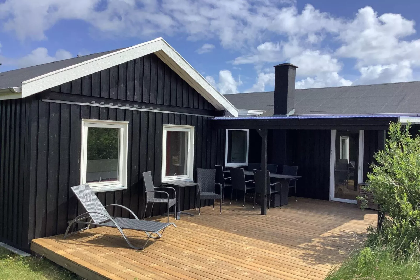 8 person holiday home in Hurup Thy-By Traum-Indoor