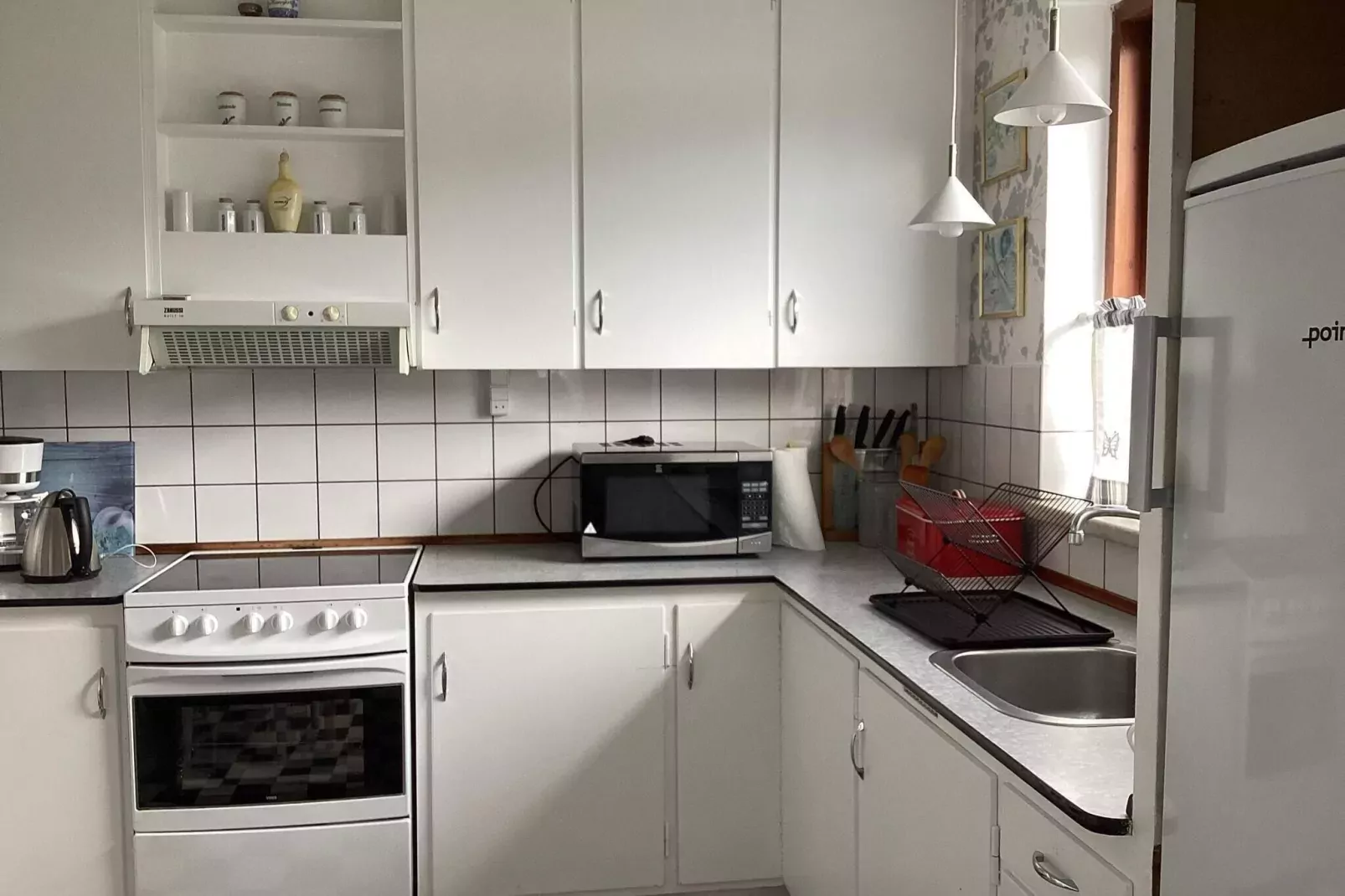4 person holiday home in Bredebro-By Traum-Indoor