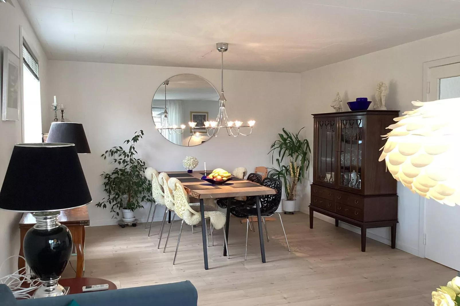 4 person holiday home in Bredebro-By Traum-Indoor