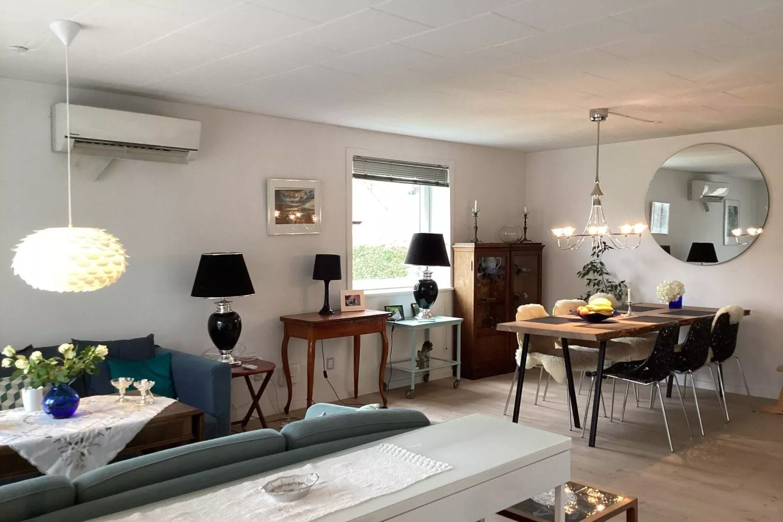 4 person holiday home in Bredebro-By Traum-Indoor