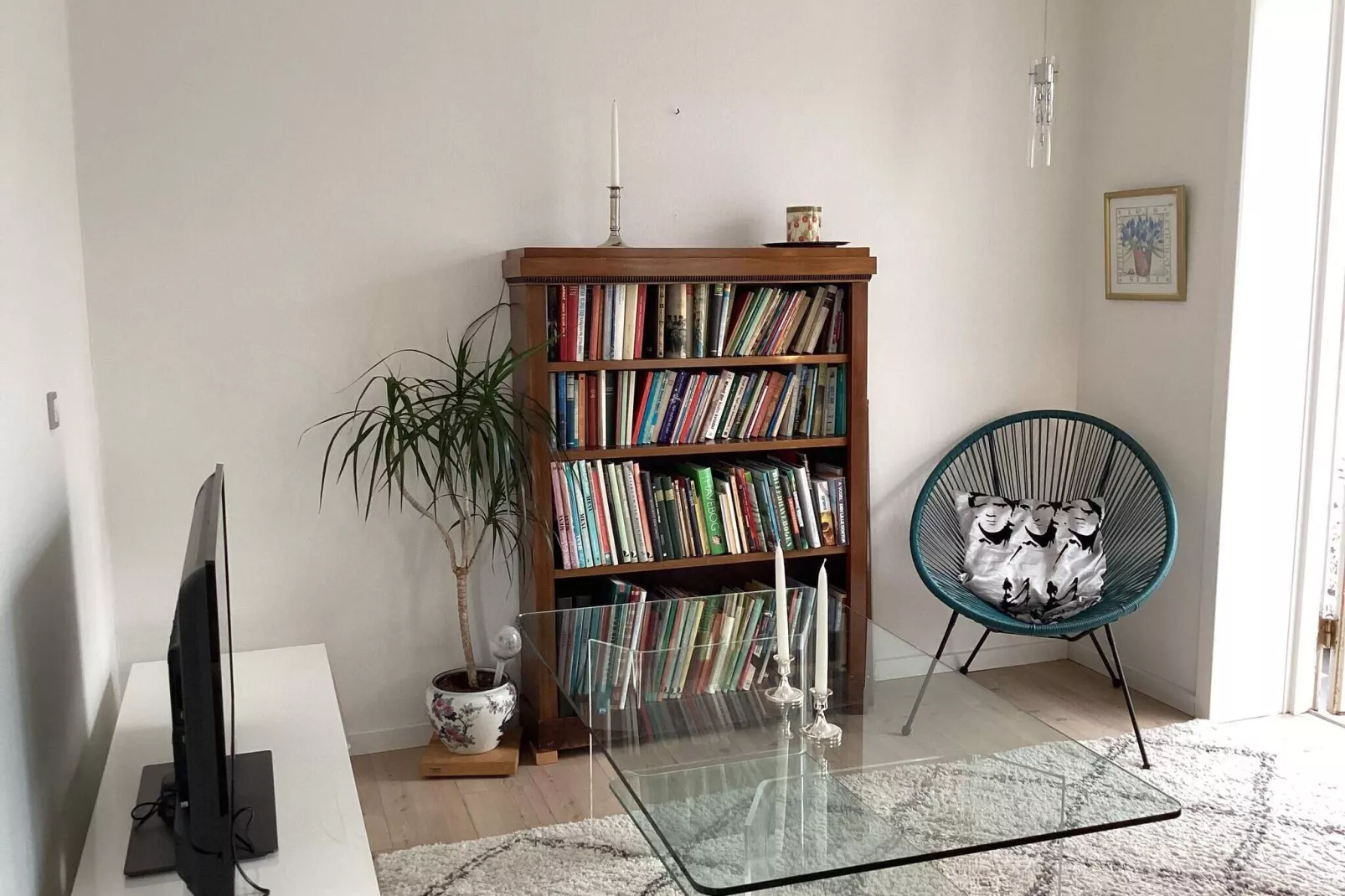 4 person holiday home in Bredebro-By Traum-Indoor