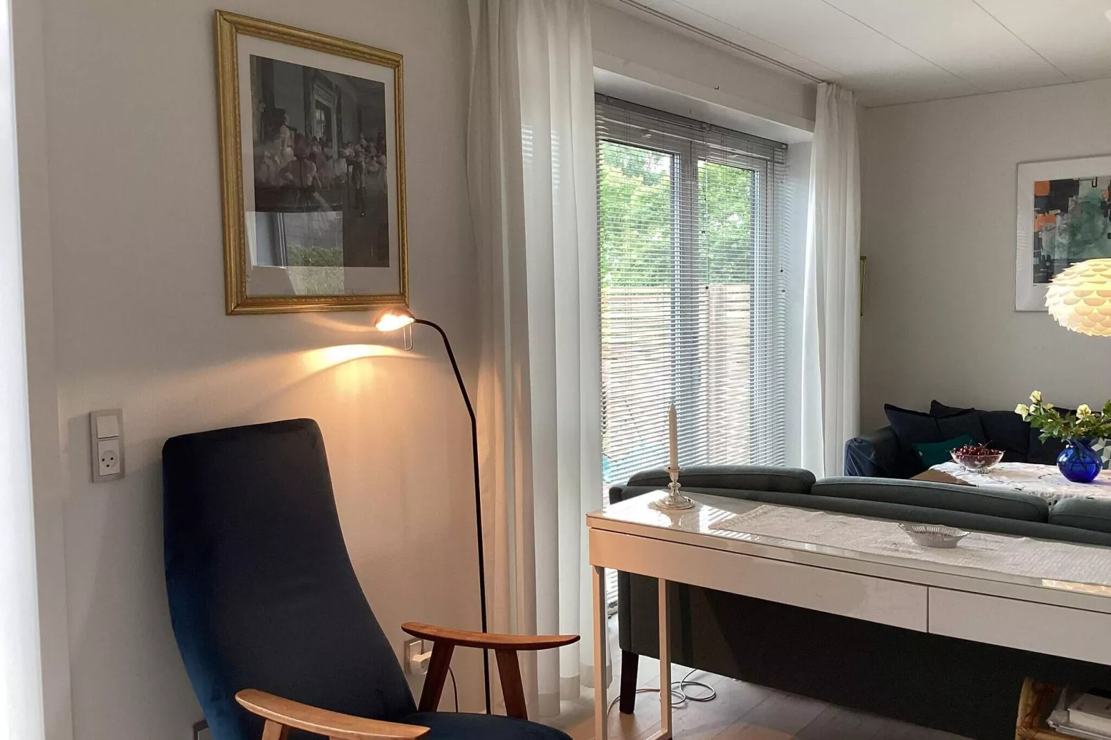 4 person holiday home in Bredebro-By Traum-Indoor