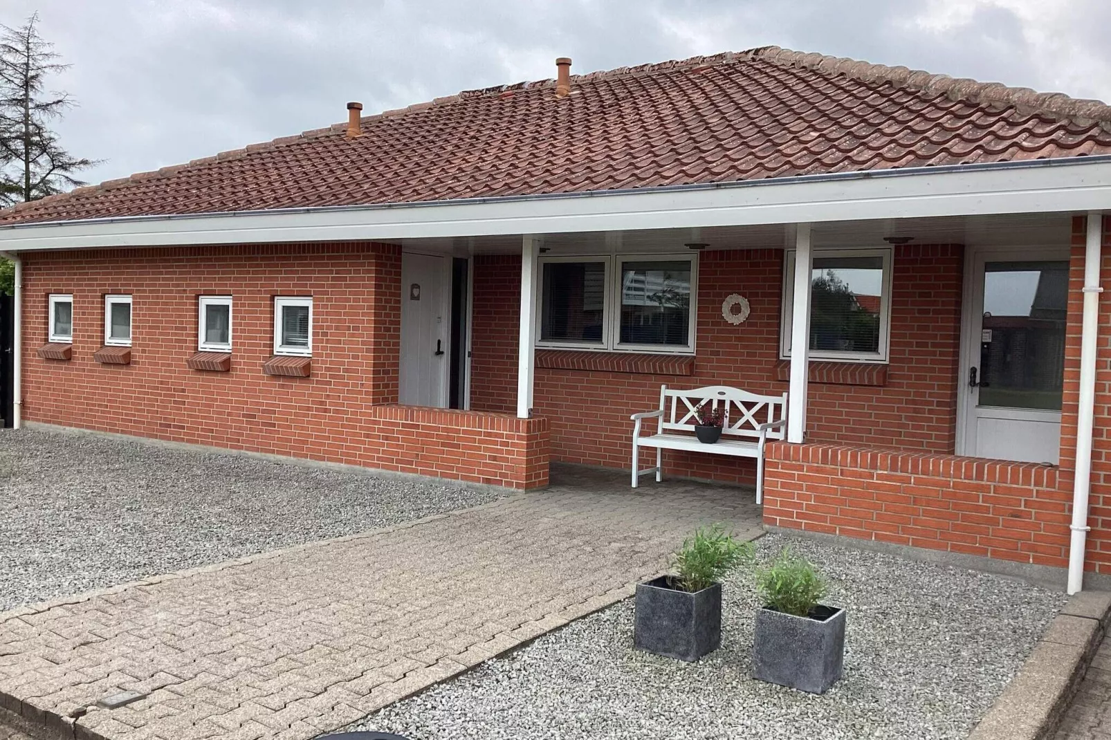 4 star holiday home in Blokhus-By Traum-Outdoor